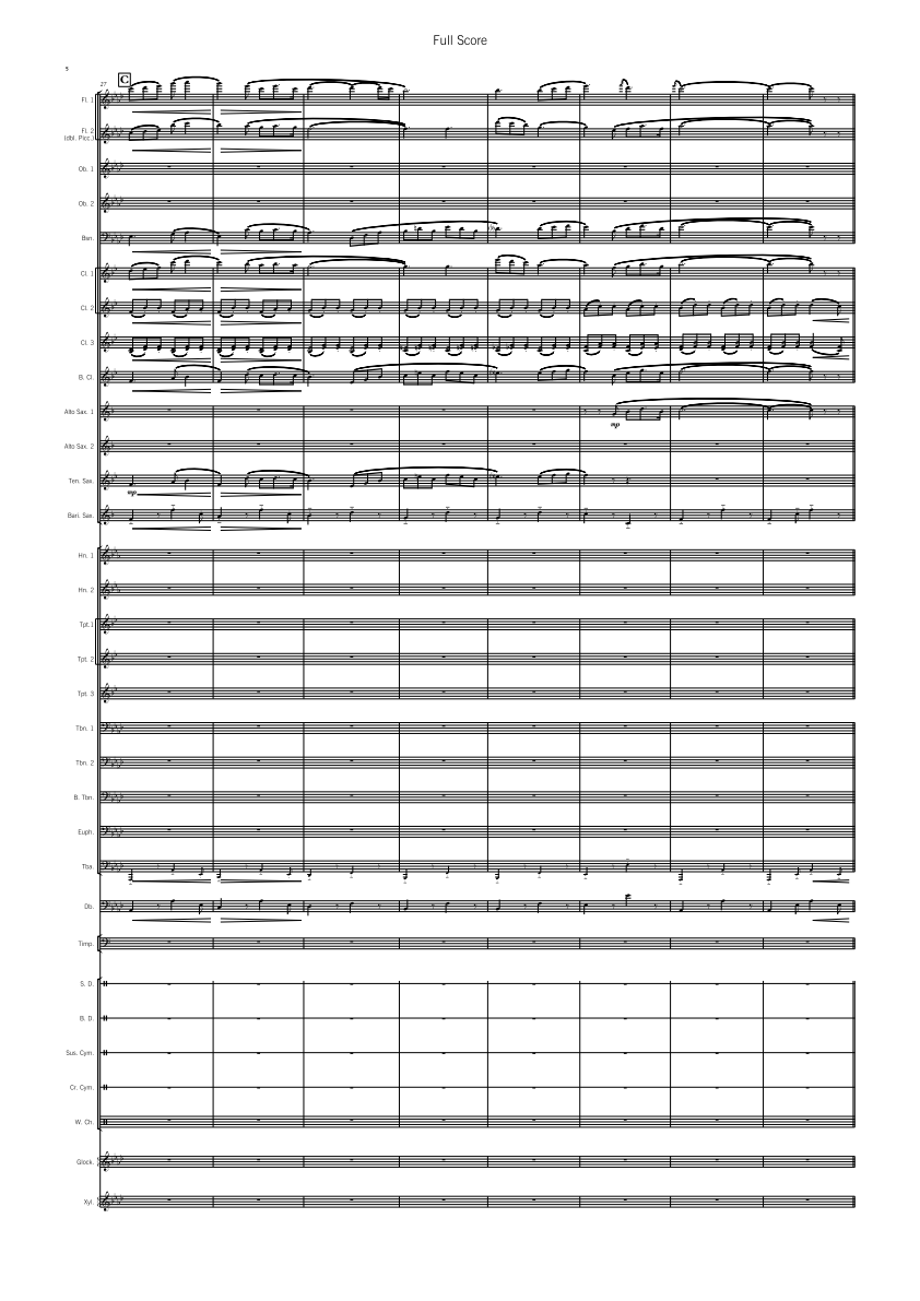 Grade 4 - Remember The Night