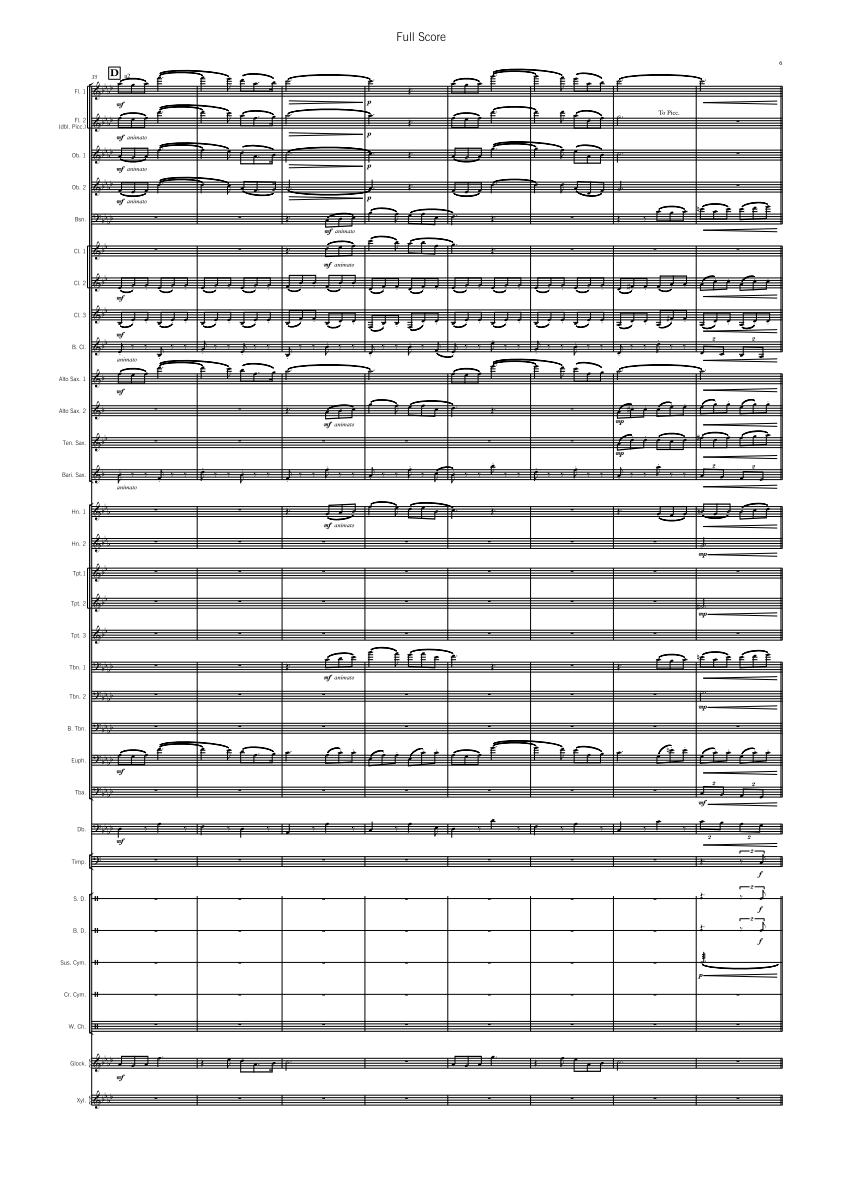 Grade 4 - Remember The Night