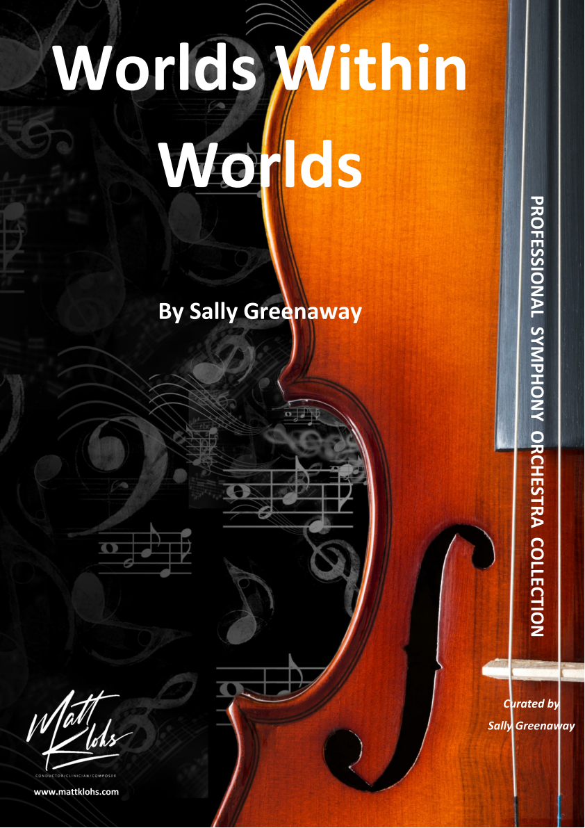 Symphony Orchestra - Professional - Worlds Within Worlds