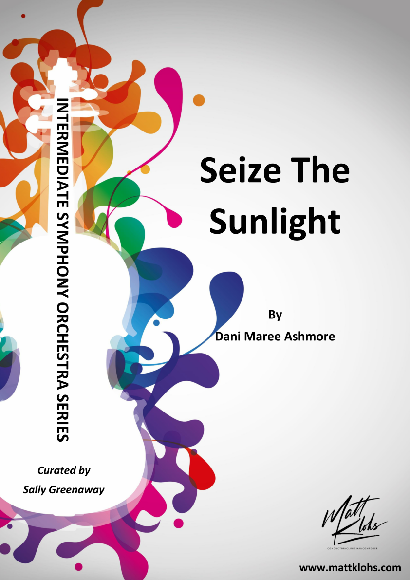 Symphony Orchestra - Intermediate - Seize The Sunlight