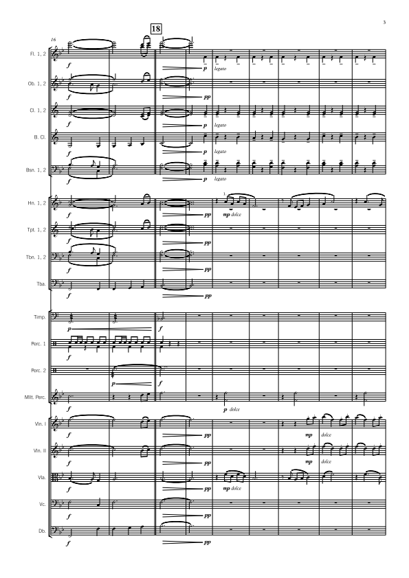 Symphony Orchestra - Intermediate - Seize The Sunlight