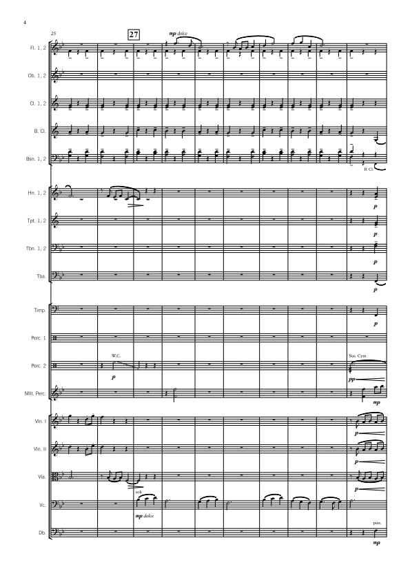 Symphony Orchestra - Intermediate - Seize The Sunlight