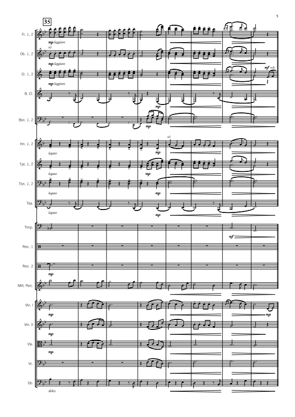 Symphony Orchestra - Intermediate - Seize The Sunlight