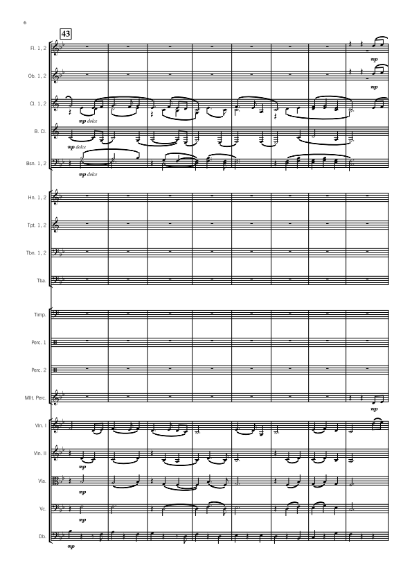 Symphony Orchestra - Intermediate - Seize The Sunlight