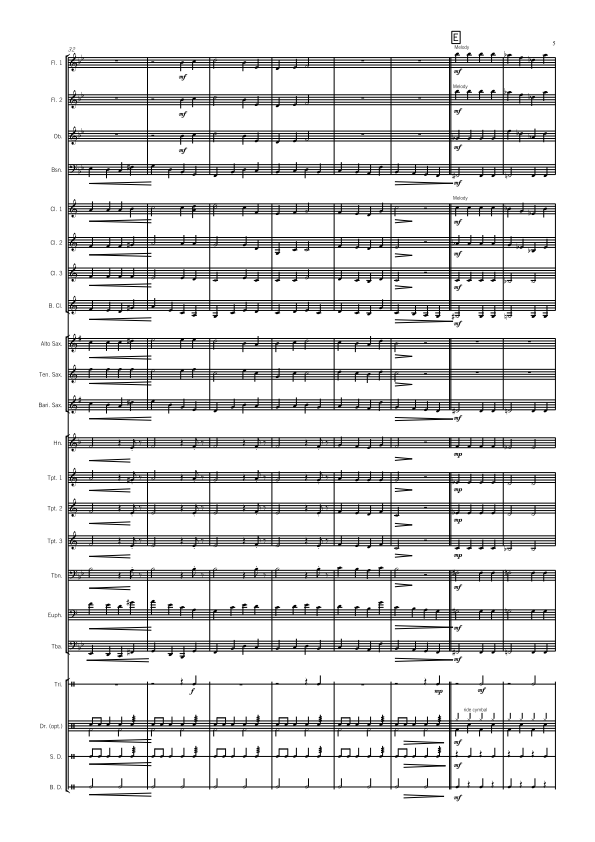 Grade 2 - Shanty Pants