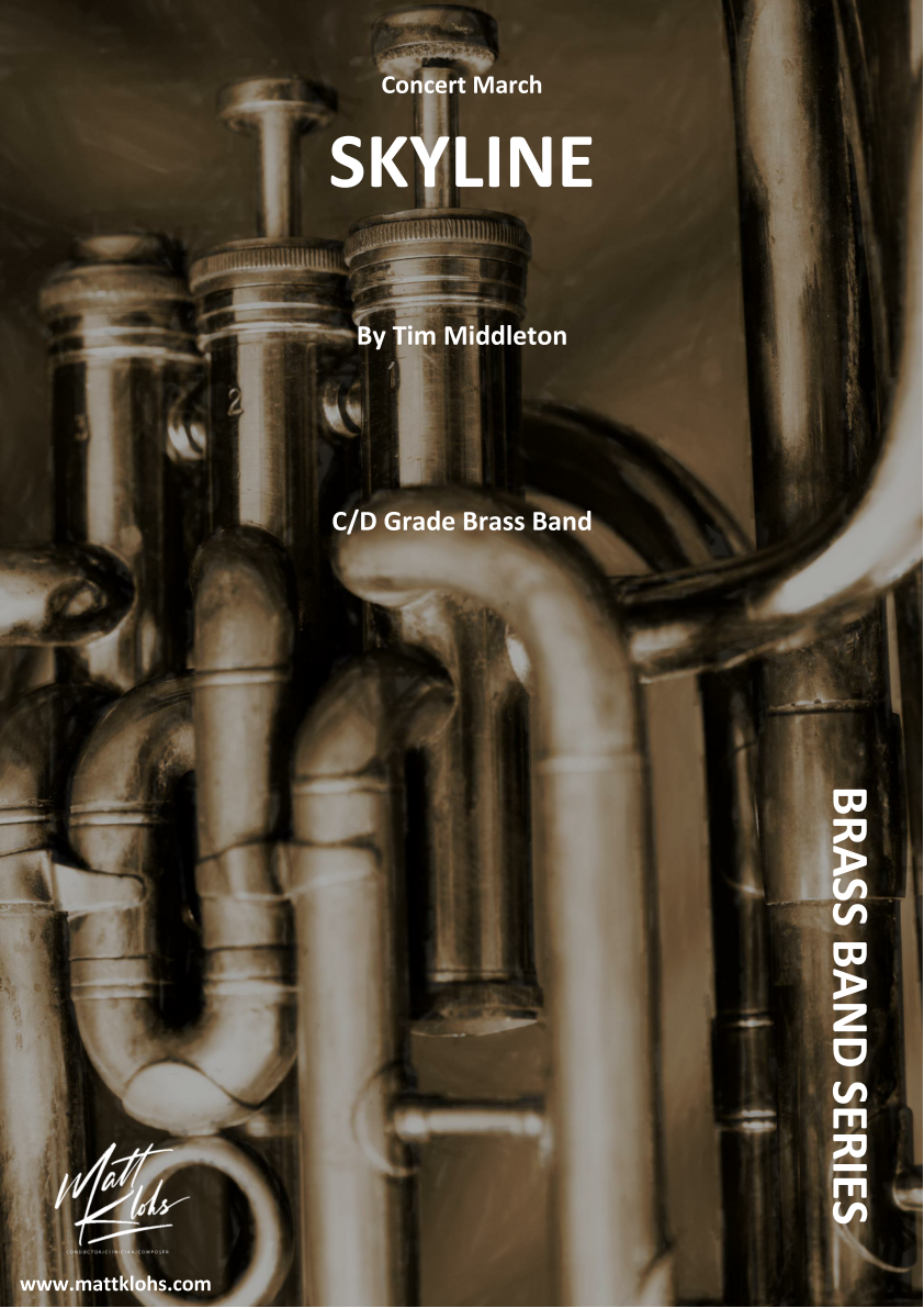 Brass Band - C/D Grade - Skyline