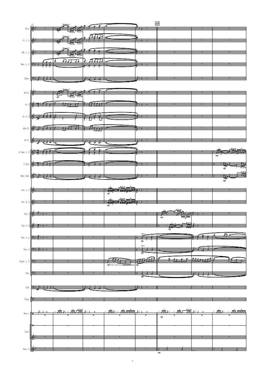 Grade 5 - Spirit and Opportunity