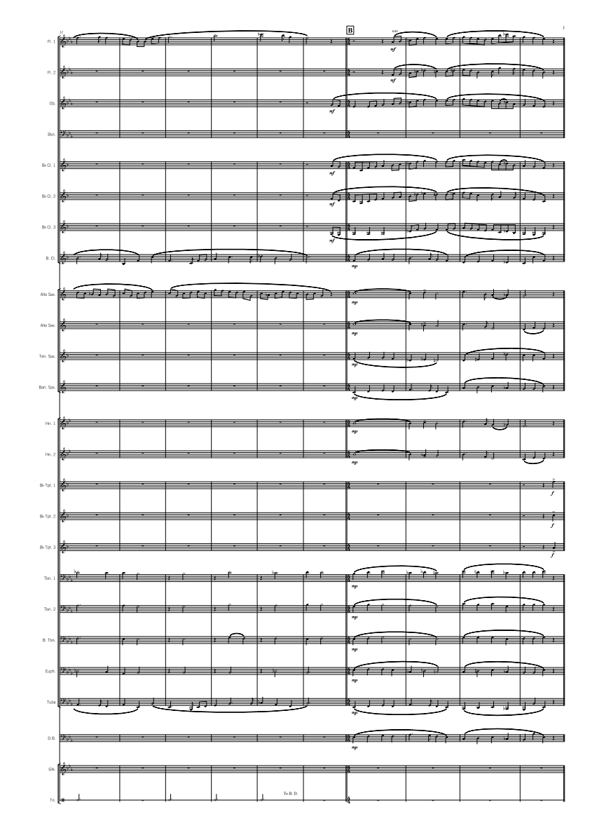 Grade 3 - Sunlight On Matilda Bay