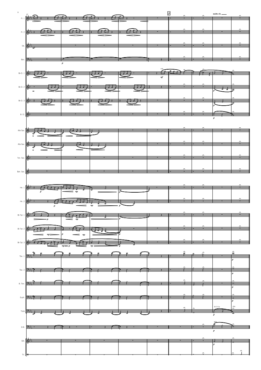 Grade 3 - Sunlight On Matilda Bay