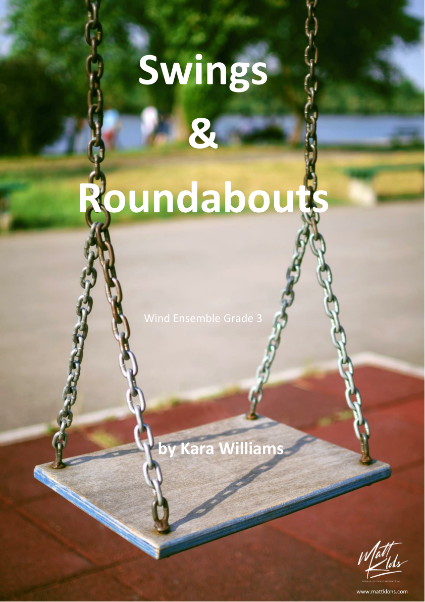 Grade 3 - Swings & Roundabouts