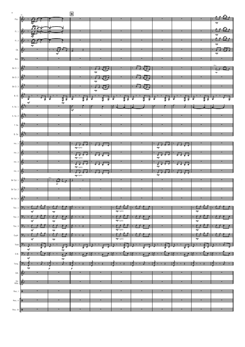 Grade 3 - Swings & Roundabouts