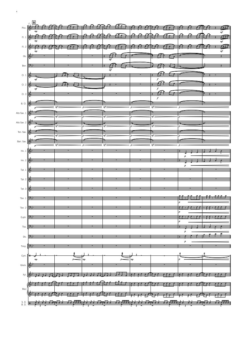 Grade 3.5 - Swooped!