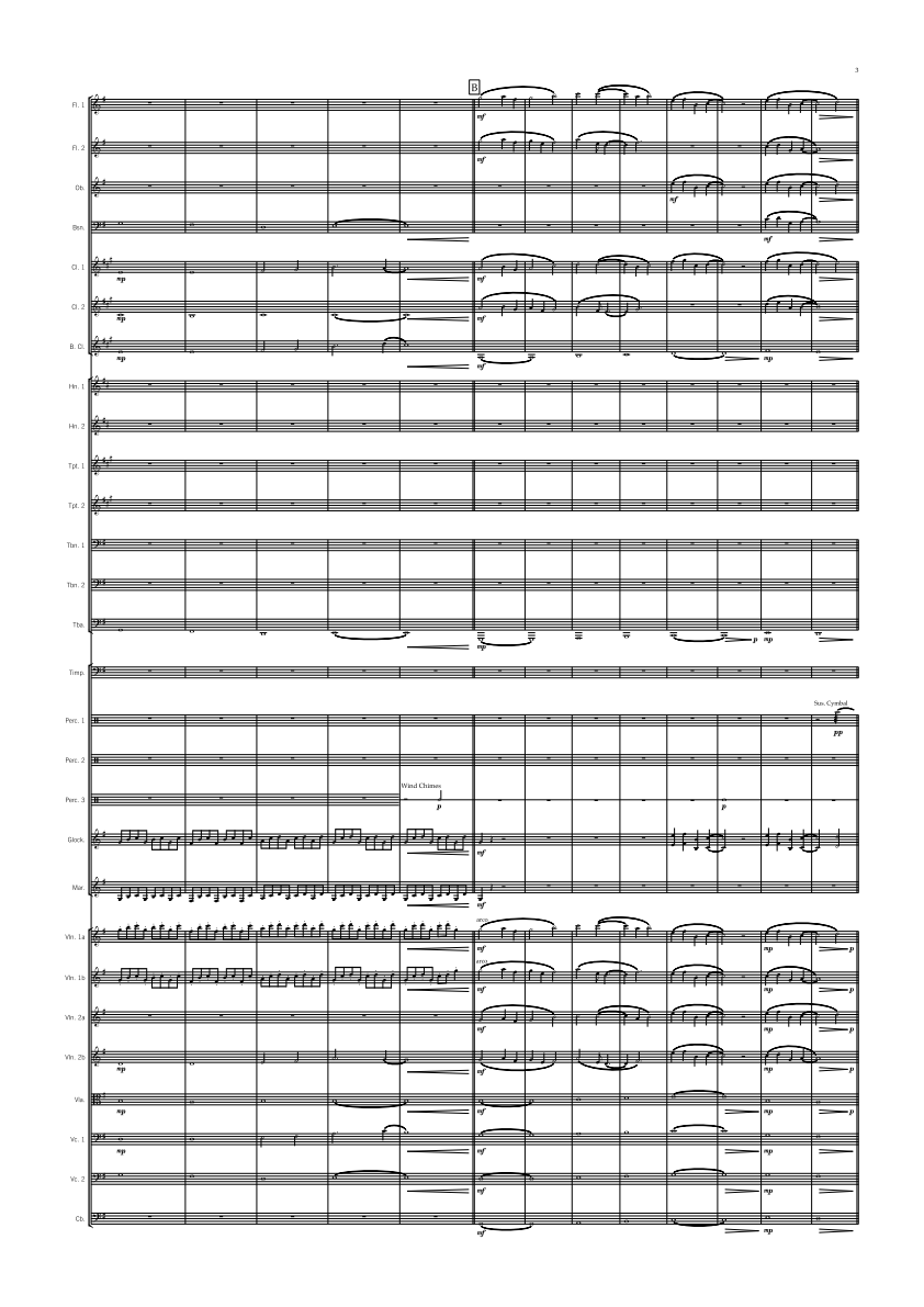 Symphony Orchestra - Intermediate - Tallow Woods