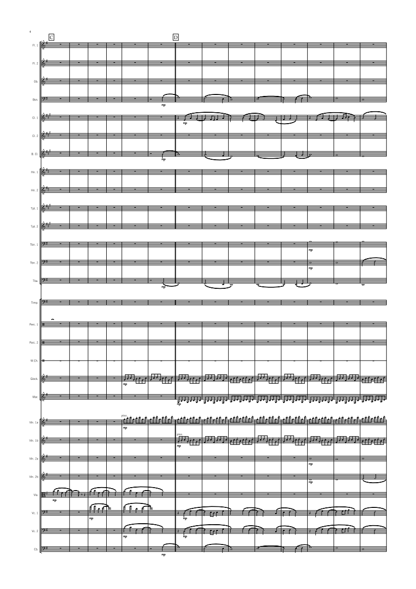 Symphony Orchestra - Intermediate - Tallow Woods