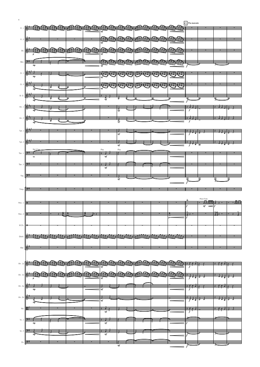 Symphony Orchestra - Intermediate - Tallow Woods