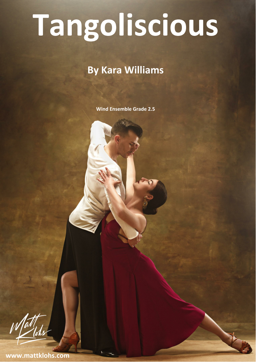 Grade 2.5 - Tangoliscious