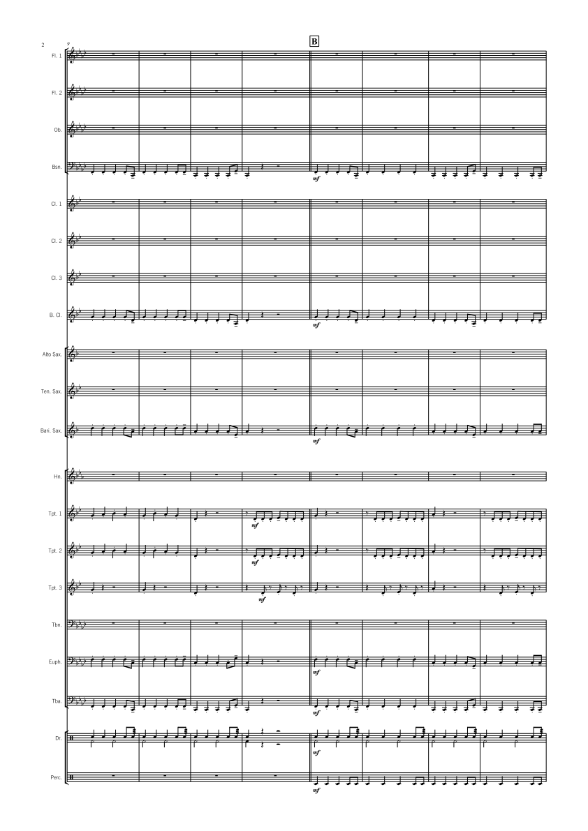 Grade 2.5 - Tangoliscious