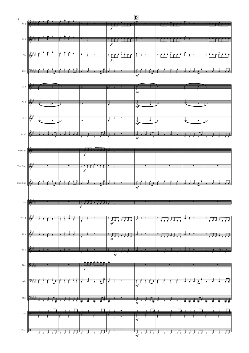 Grade 2.5 - Tangoliscious