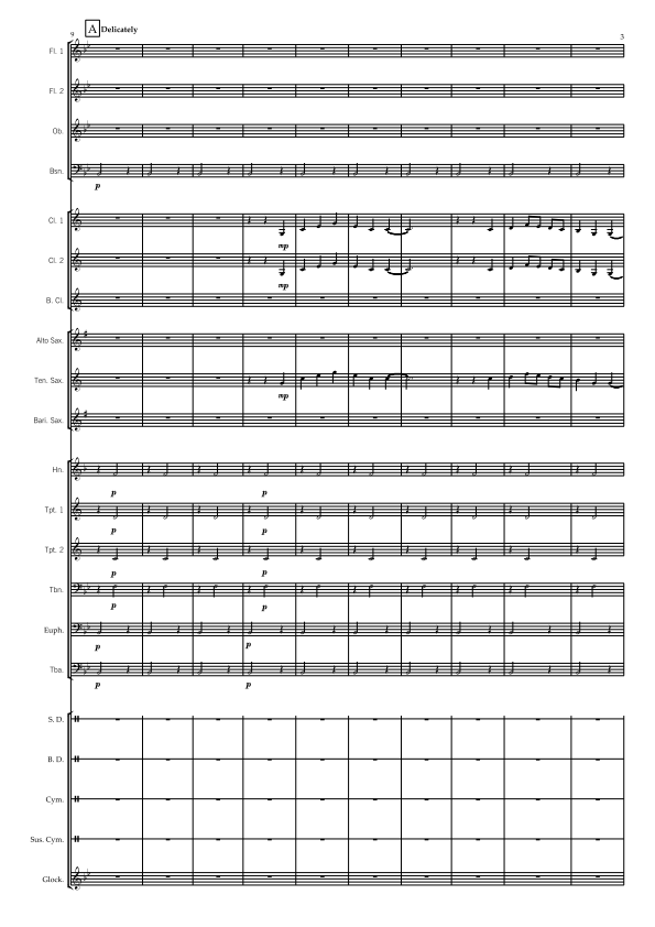 Grade 2 - The Ash Grove