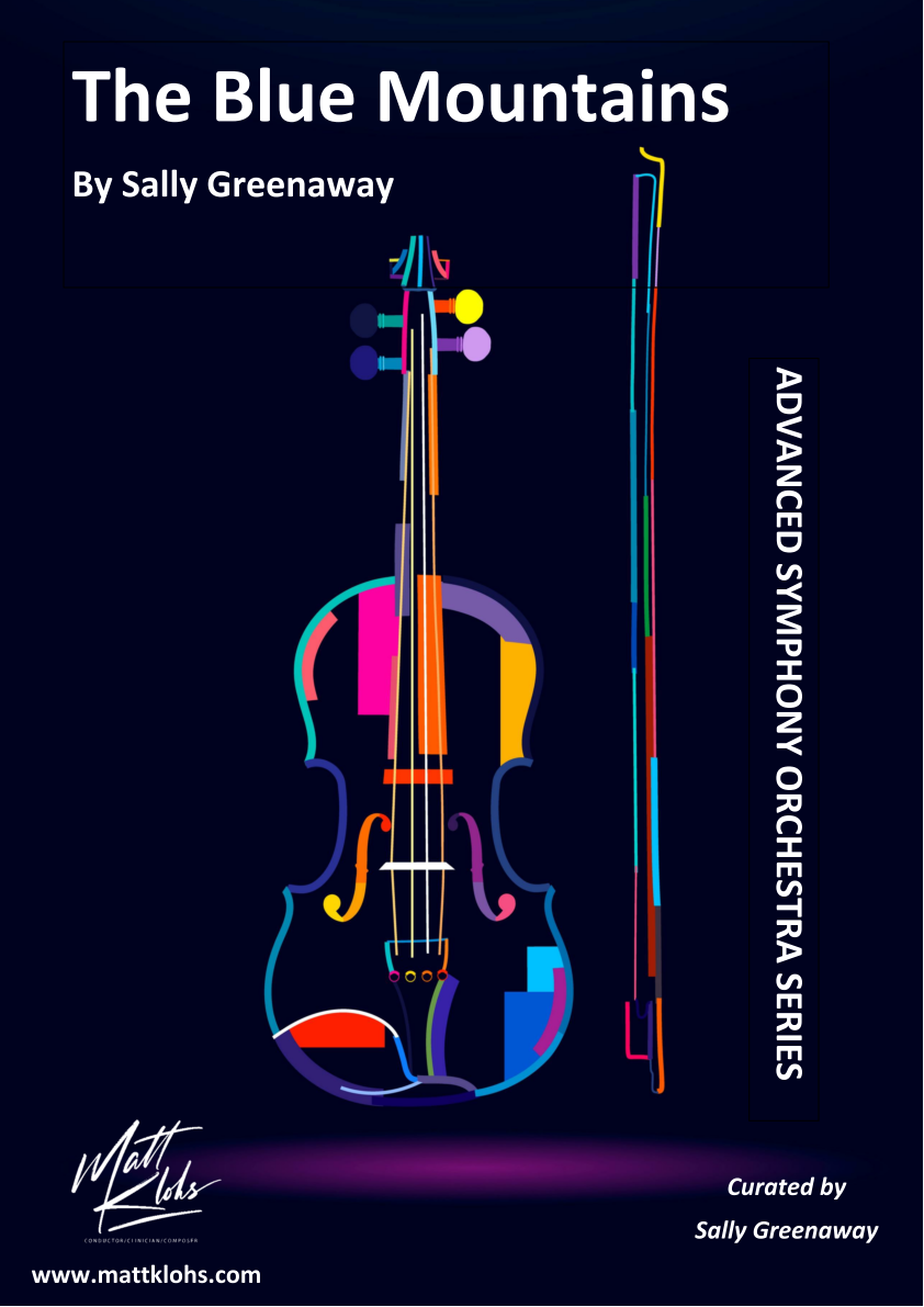 Symphony Orchestra - Advanced - The Blue Mountains