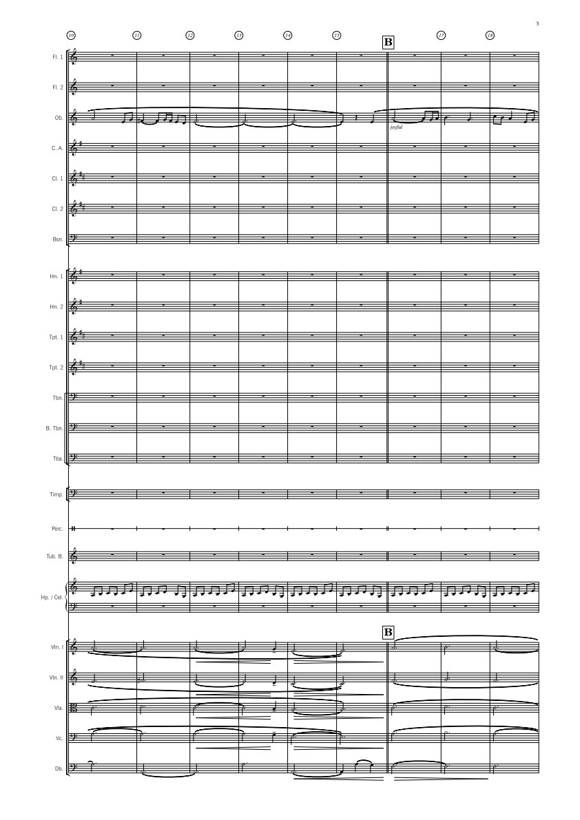 Symphony Orchestra - Advanced - The Blue Mountains