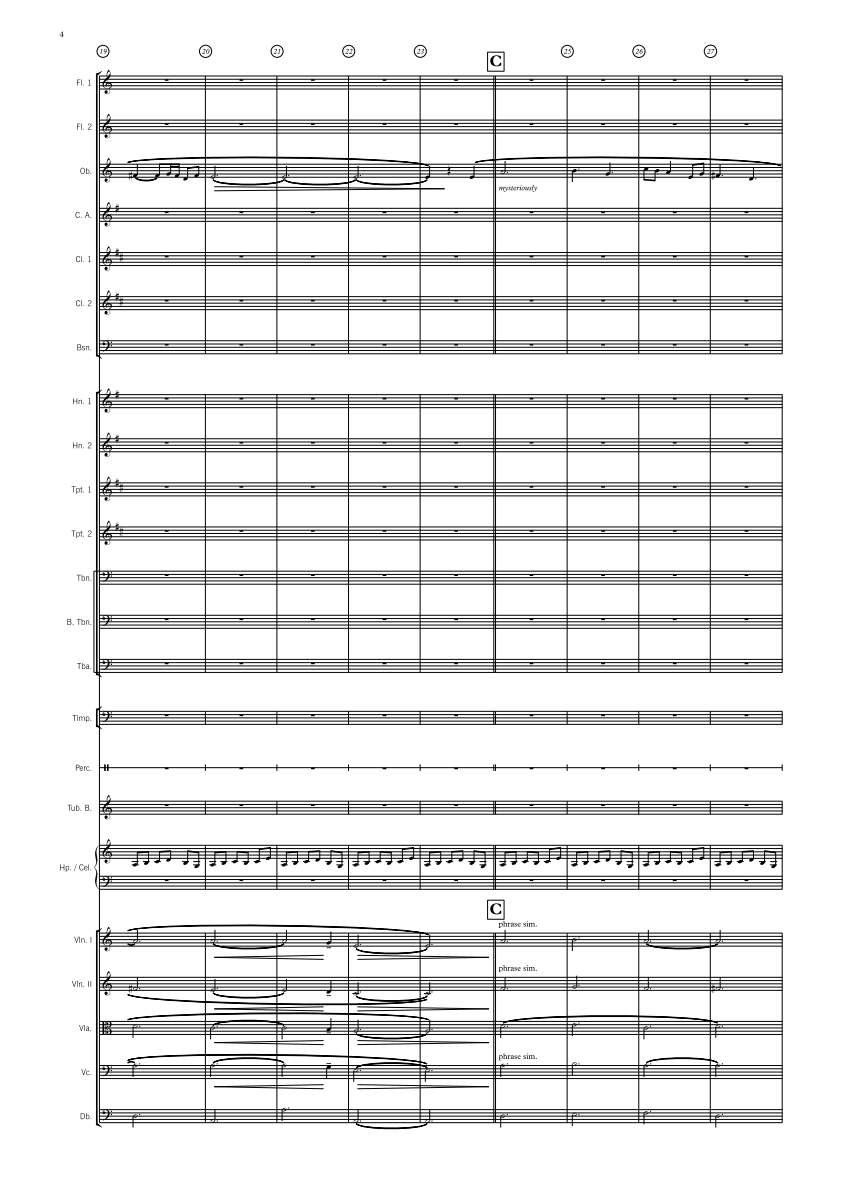 Symphony Orchestra - Advanced - The Blue Mountains