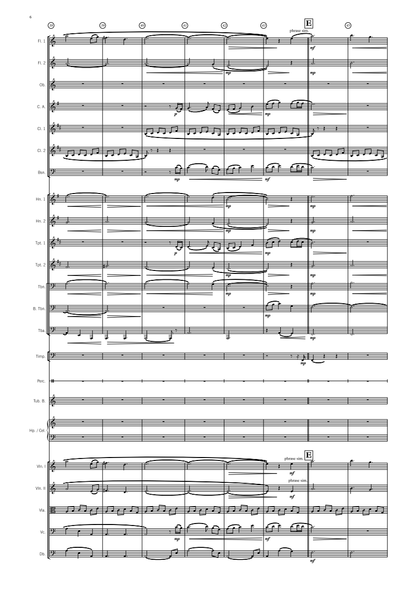 Symphony Orchestra - Advanced - The Blue Mountains