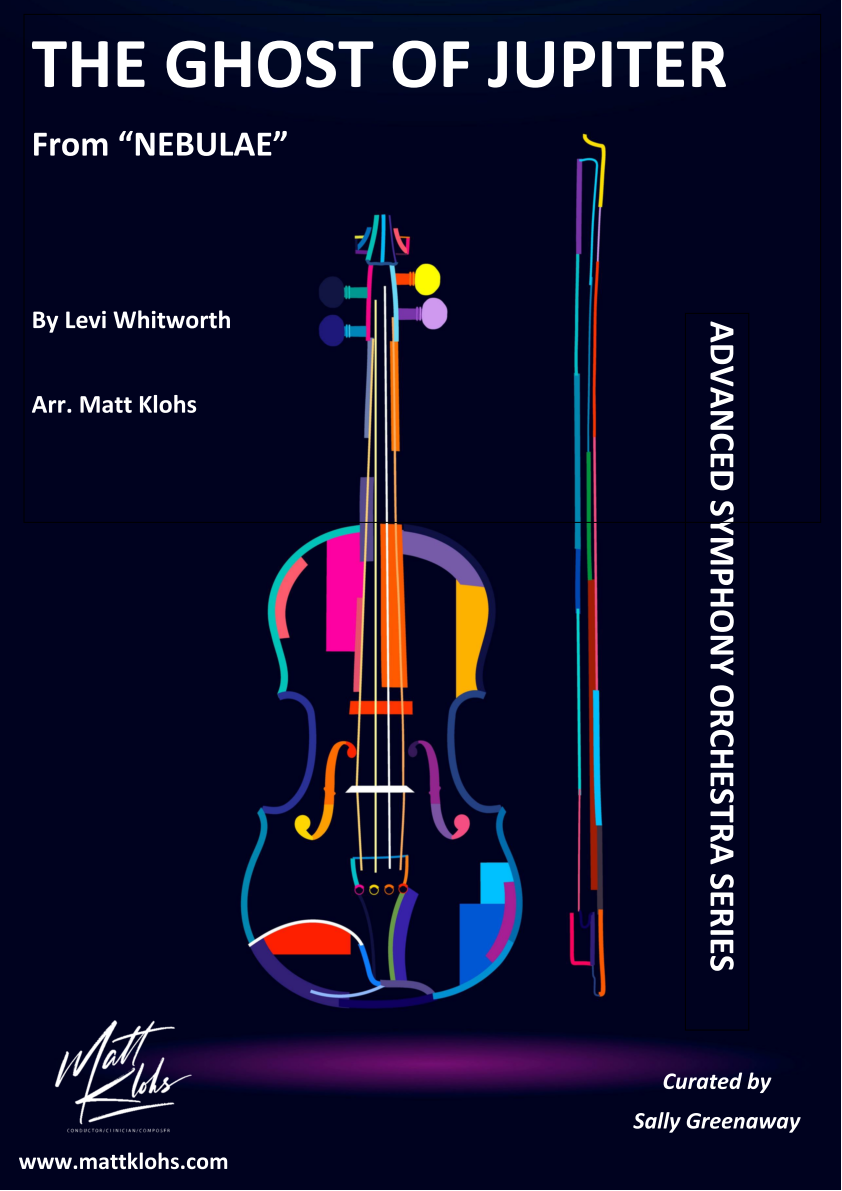 Symphony Orchestra - Advanced - The Ghost Of Jupiter