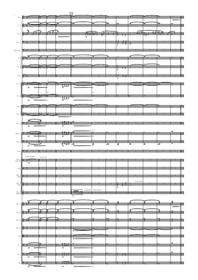 Symphony Orchestra - Advanced - The Ghost Of Jupiter