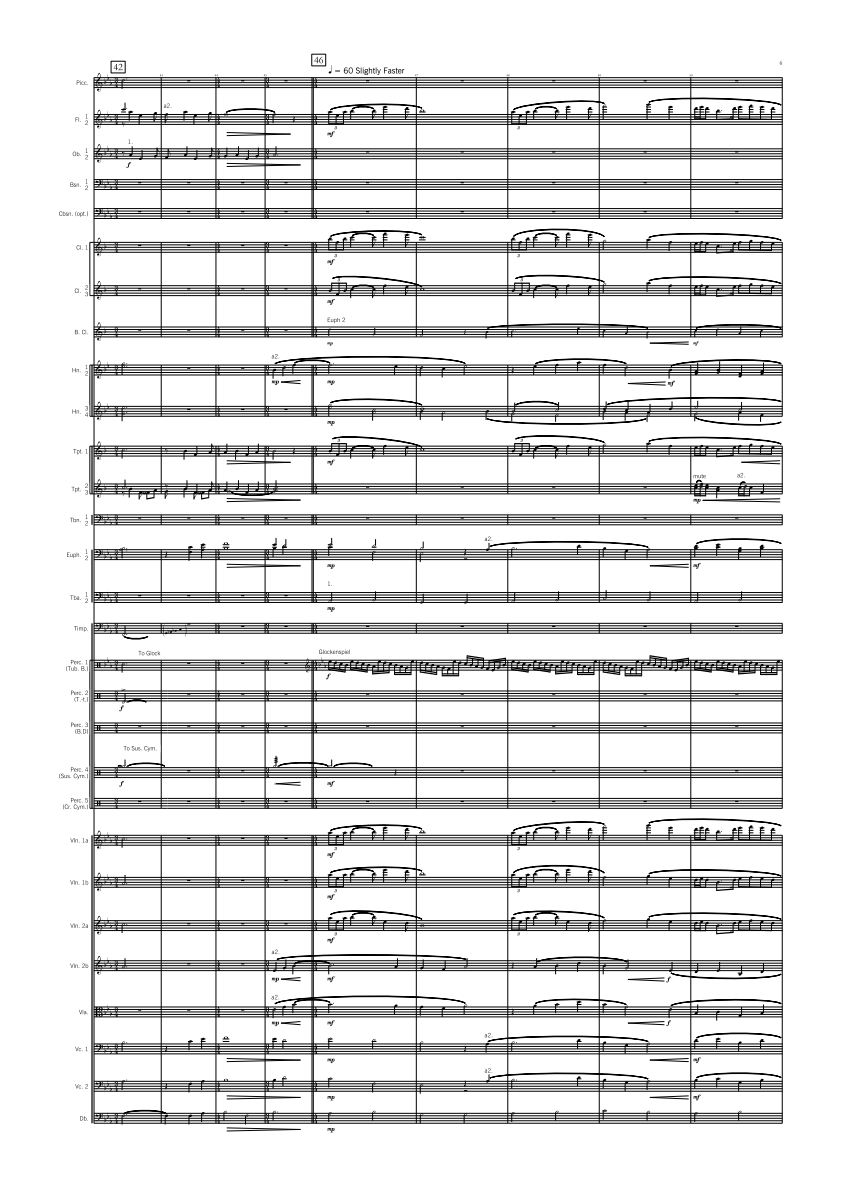 Symphony Orchestra - Advanced - The Ghost Of Jupiter