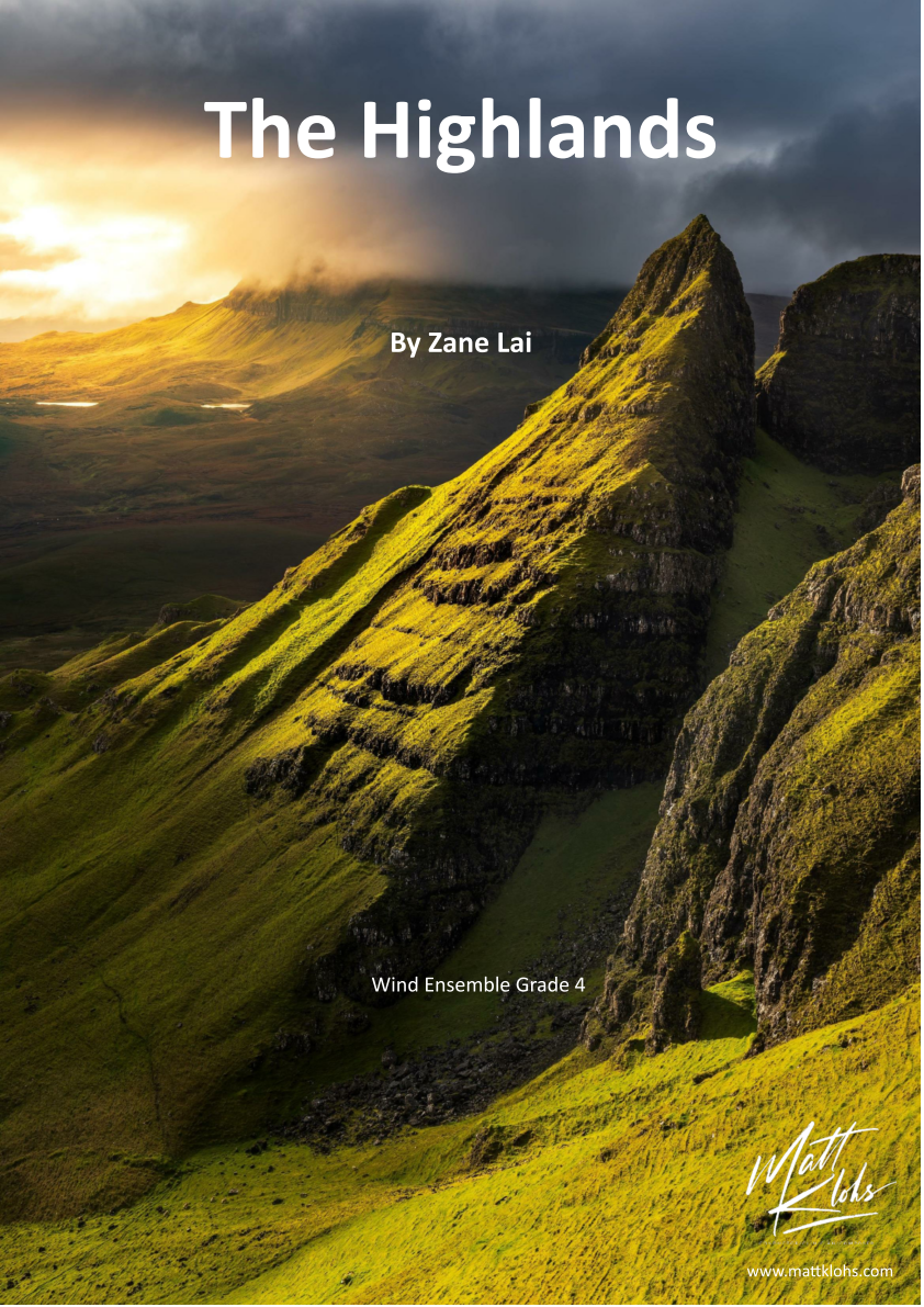 Grade 3.5 - The Highlands