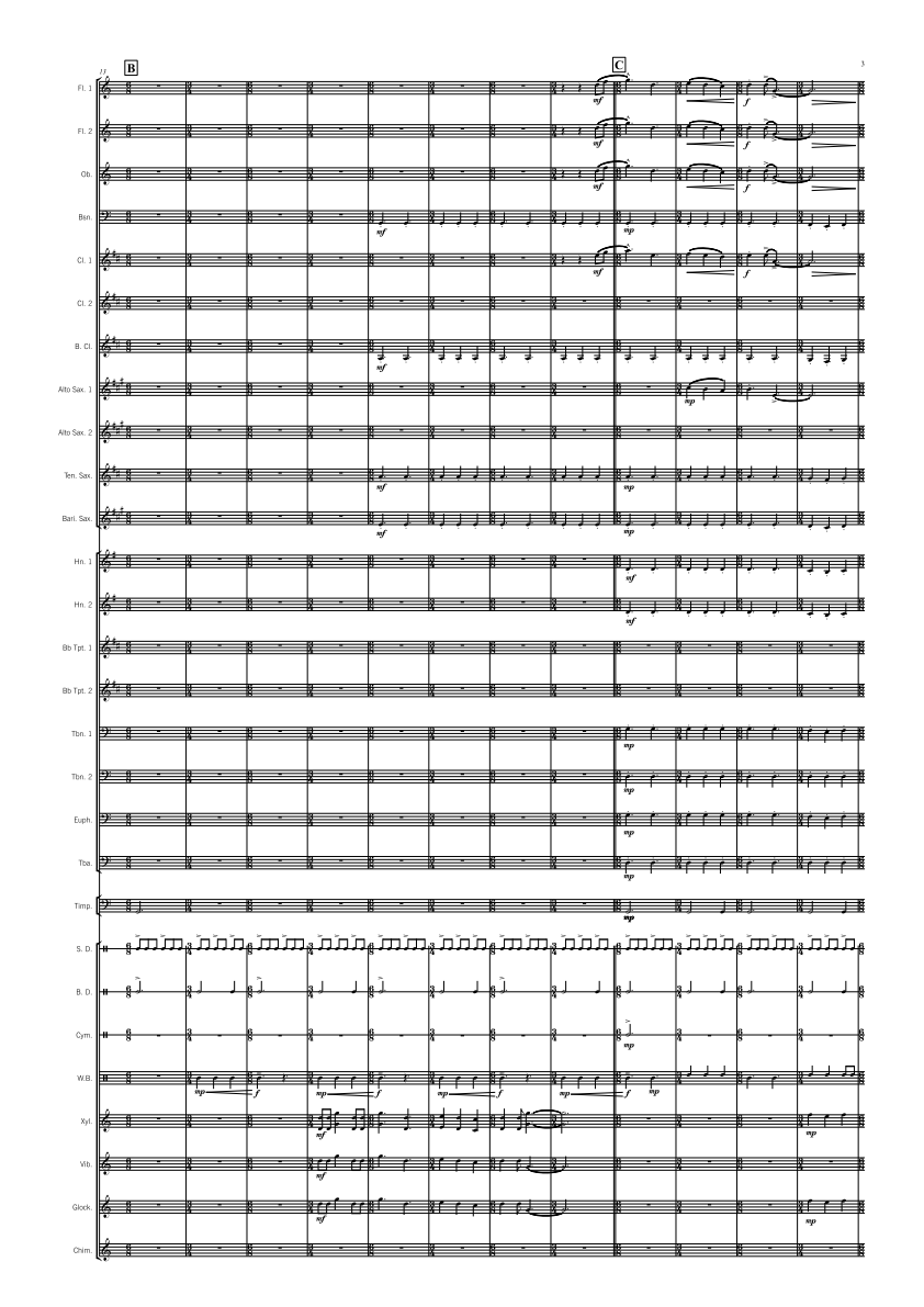 Grade 3.5 - The Highlands