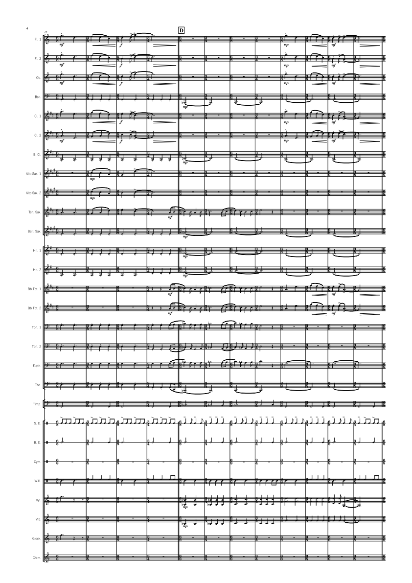 Grade 3.5 - The Highlands