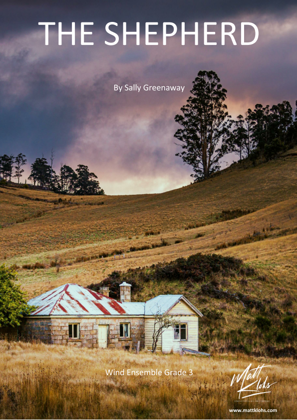 Grade 3 - The Shepherd