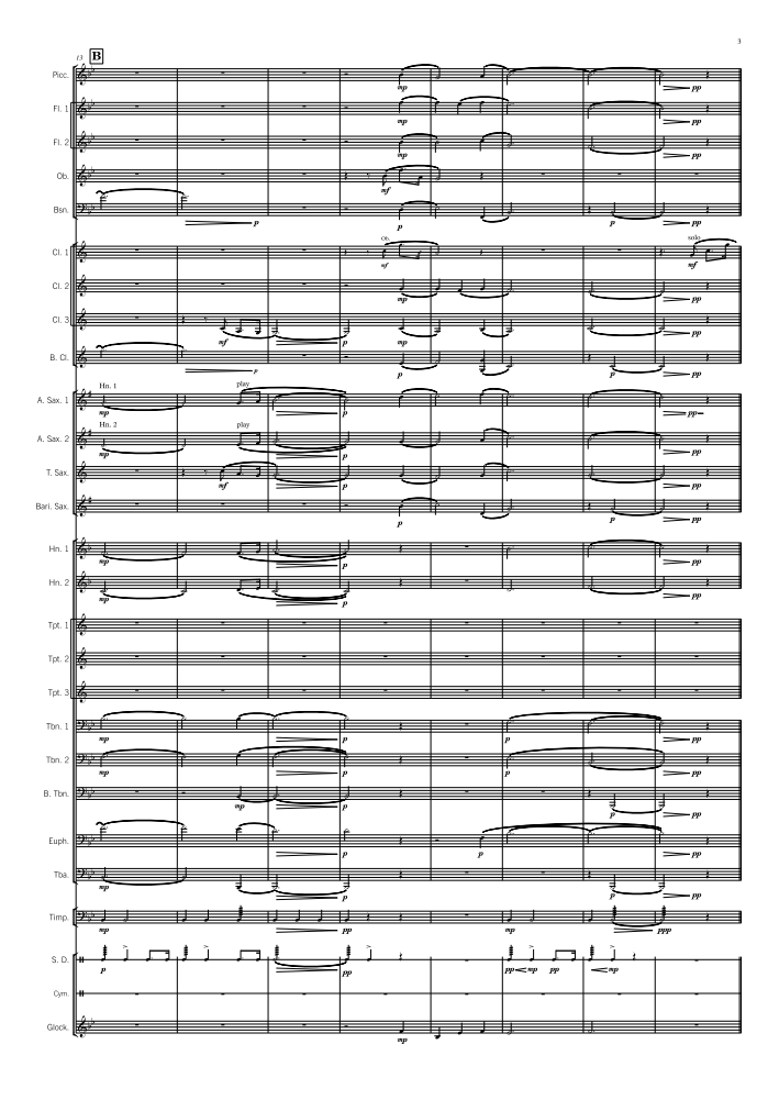 Grade 3 - The Shepherd