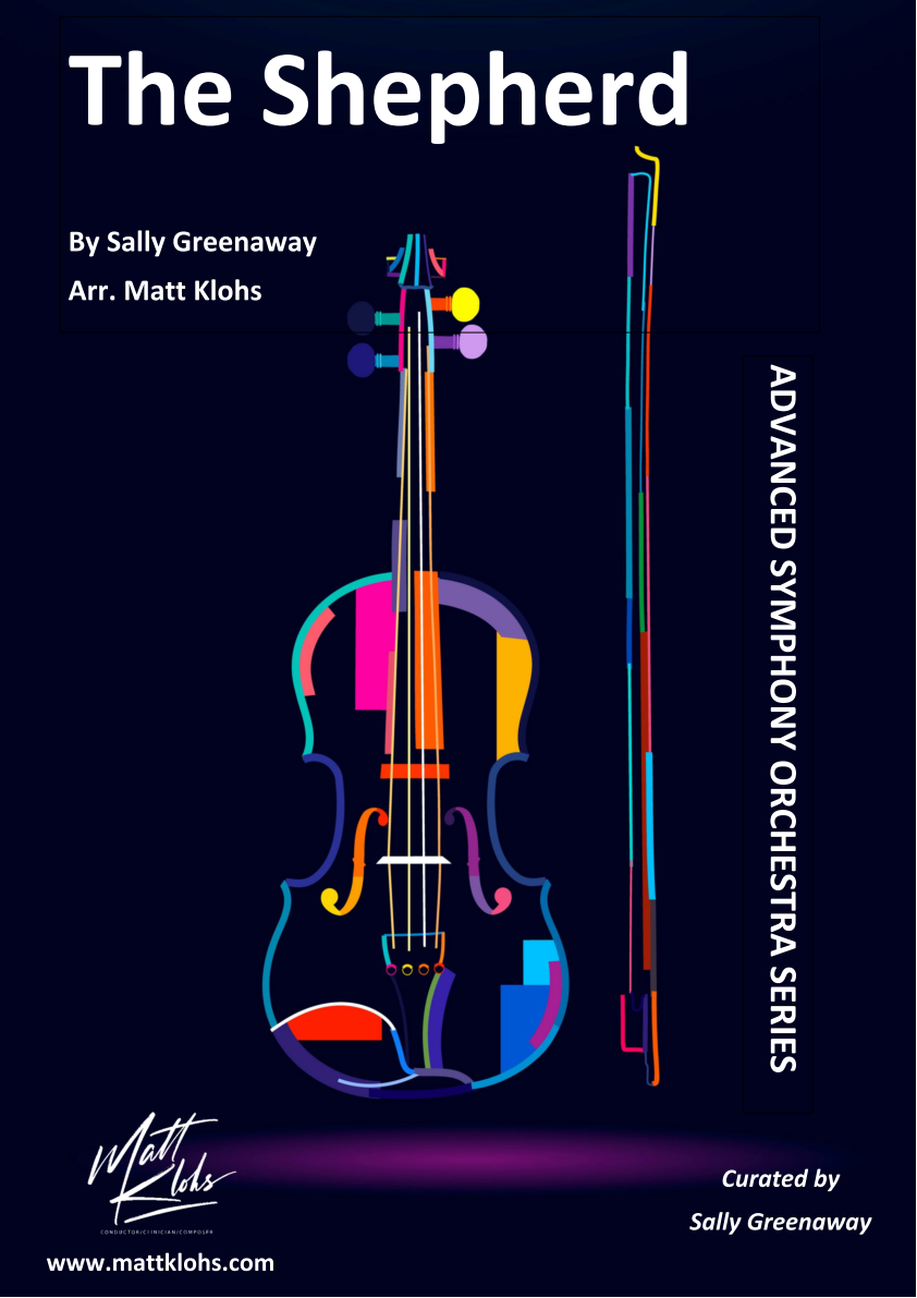 Symphony Orchestra - Advanced - The Shepherd
