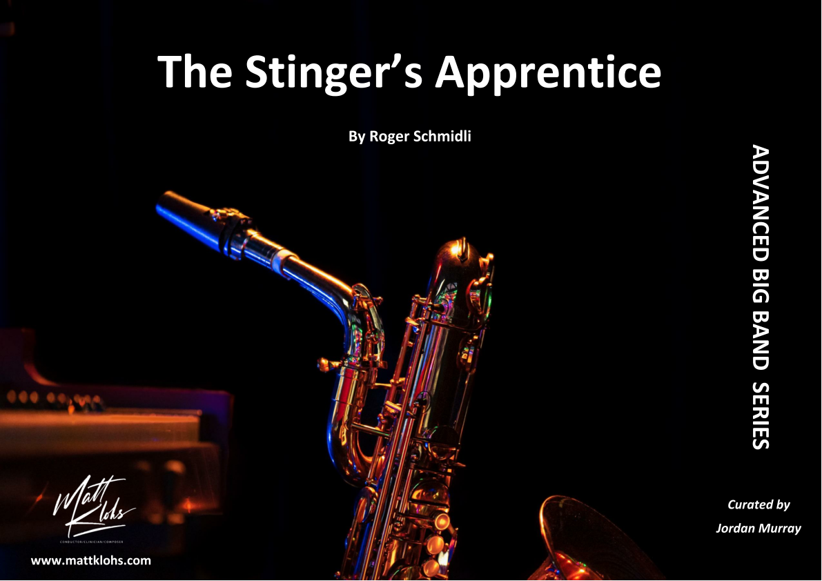 Australian Big Band - Advanced - The Stinger's Apprentice