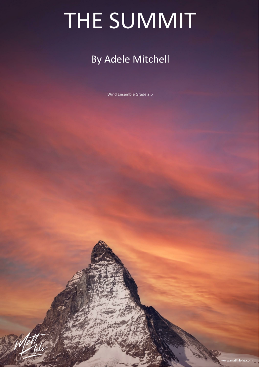 Grade 2.5 - The Summit