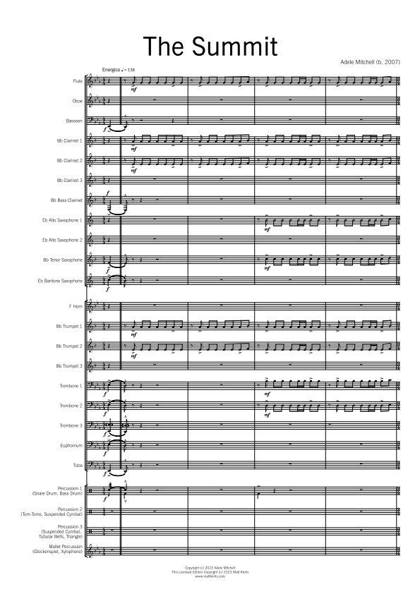 Grade 2.5 - The Summit