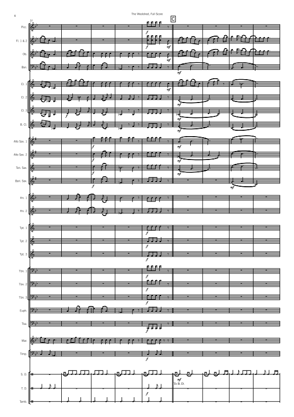 Grade 3.5 - The Woolshed