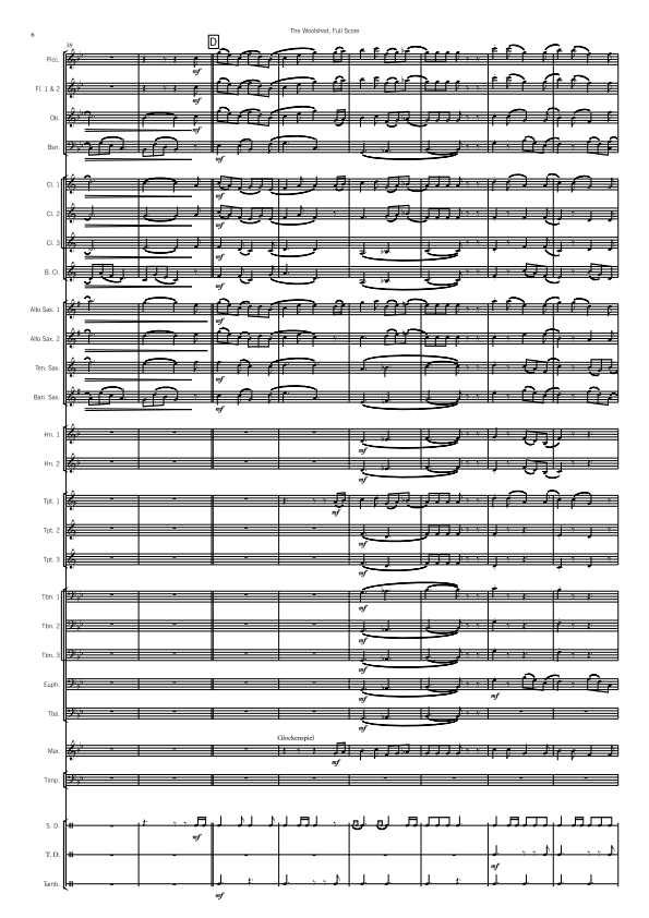 Grade 3.5 - The Woolshed