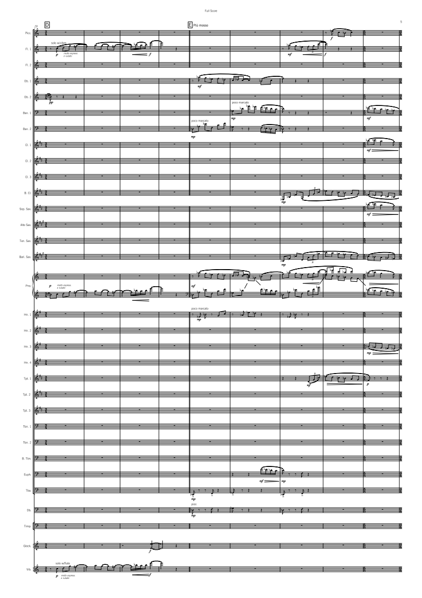 Grade 5 - Time's Long Ruin