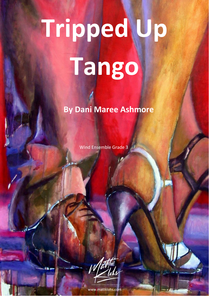 Grade 3 - Tripped Up Tango