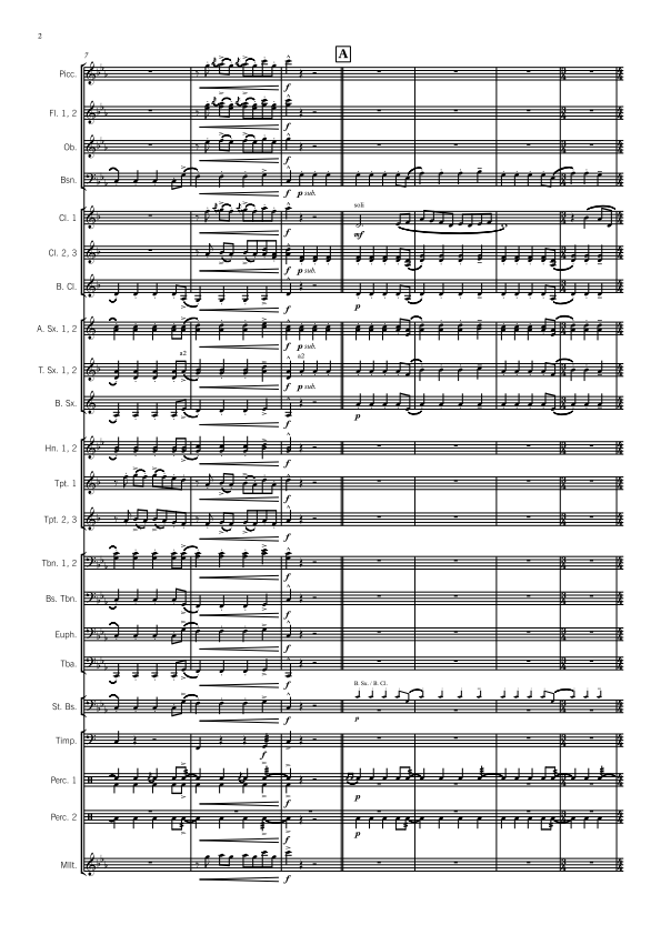 Grade 3 - Tripped Up Tango