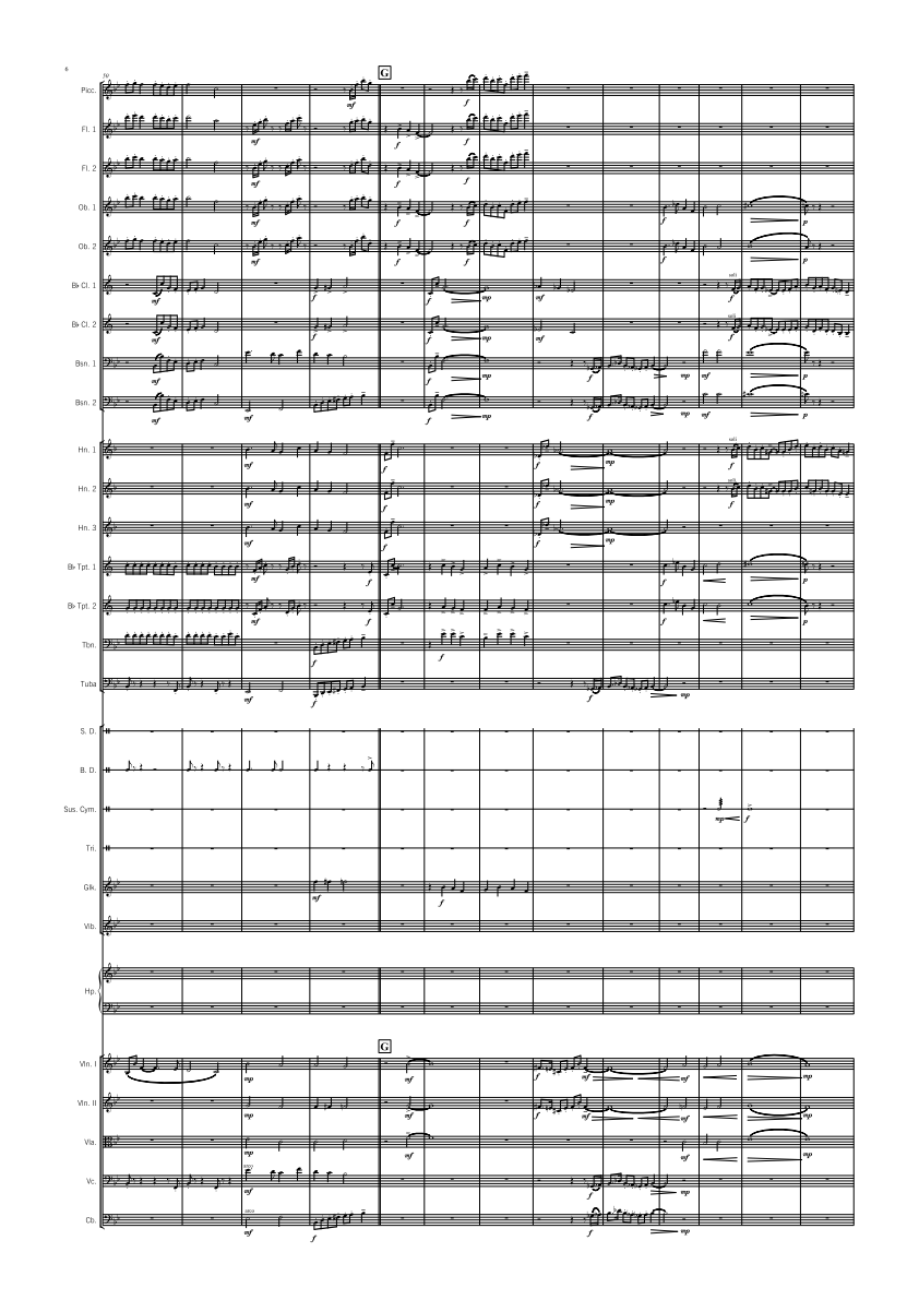 Symphony Orchestra - Advanced - Twilight Wonderment