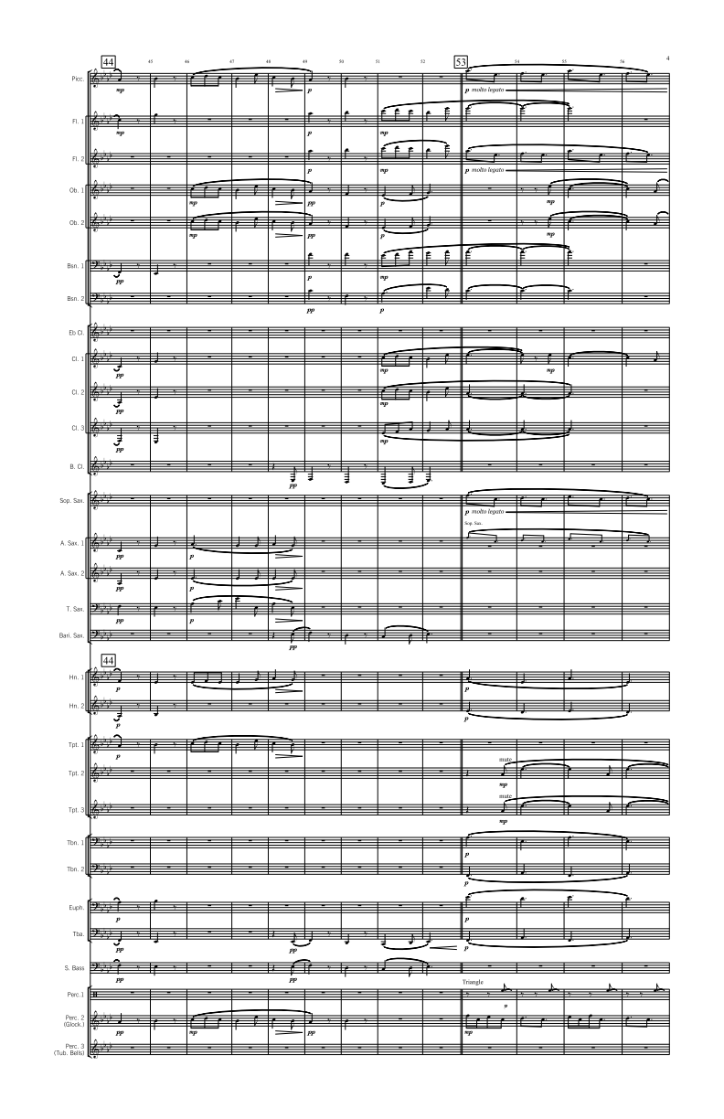 Grade 3.5 - Un Flambeau, Jeanette, Isabelle