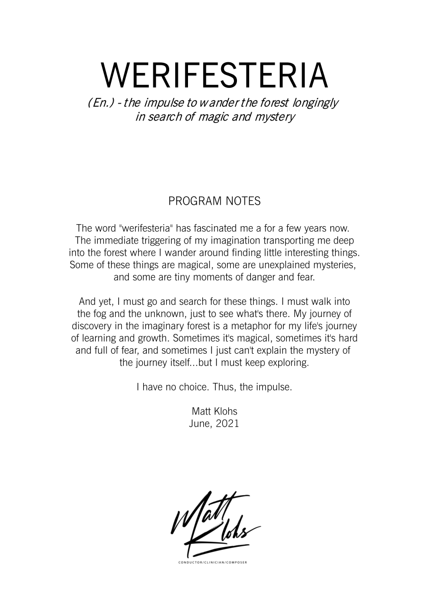 Grade 4 - Werifesteria