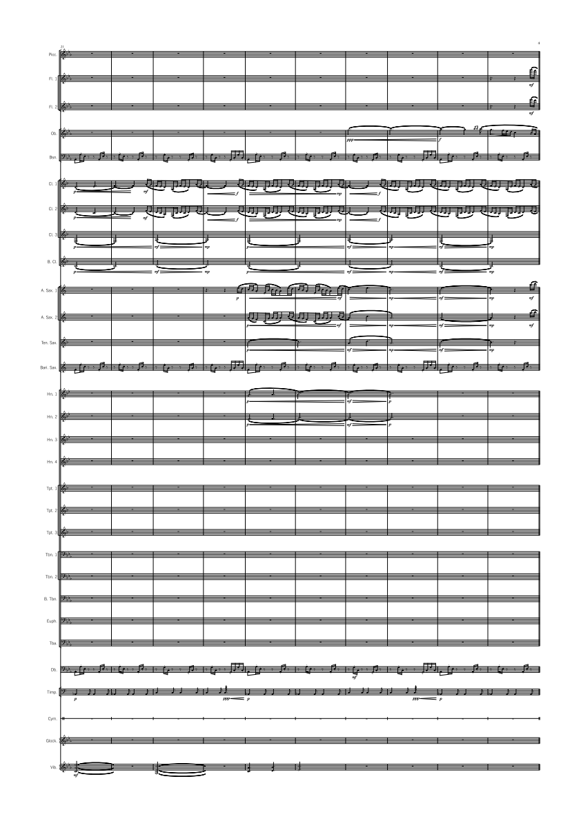Grade 4 - Werifesteria