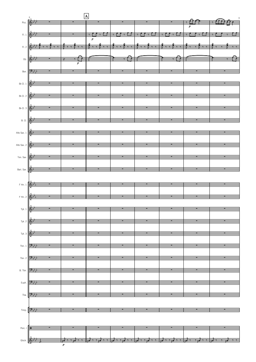 Grade 3 - Wistful Thinking