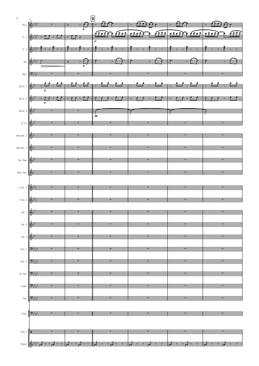 Grade 3 - Wistful Thinking